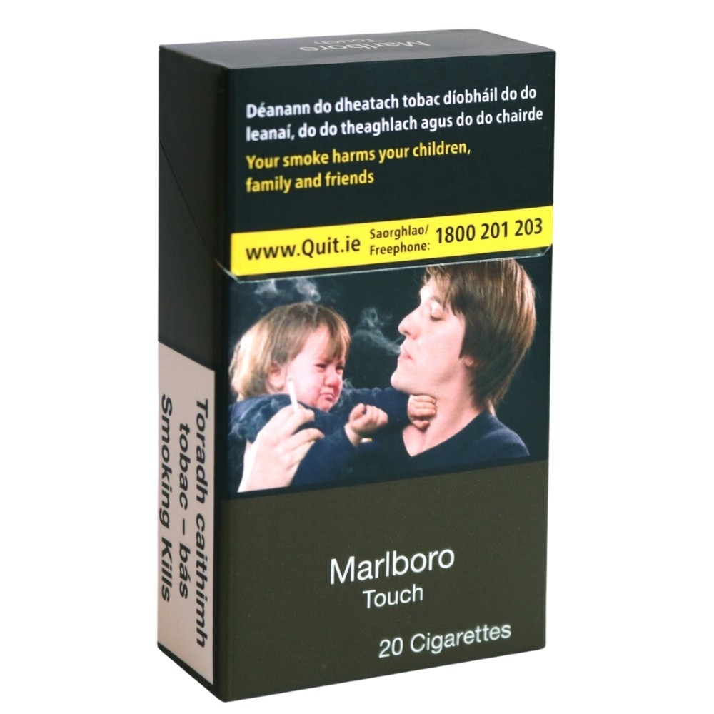 Marlboro Gold Touch 20s