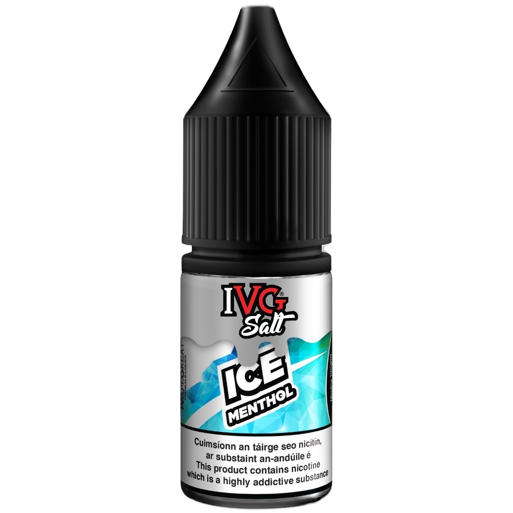 IVG Nic Salts Ice Menthol 10mg