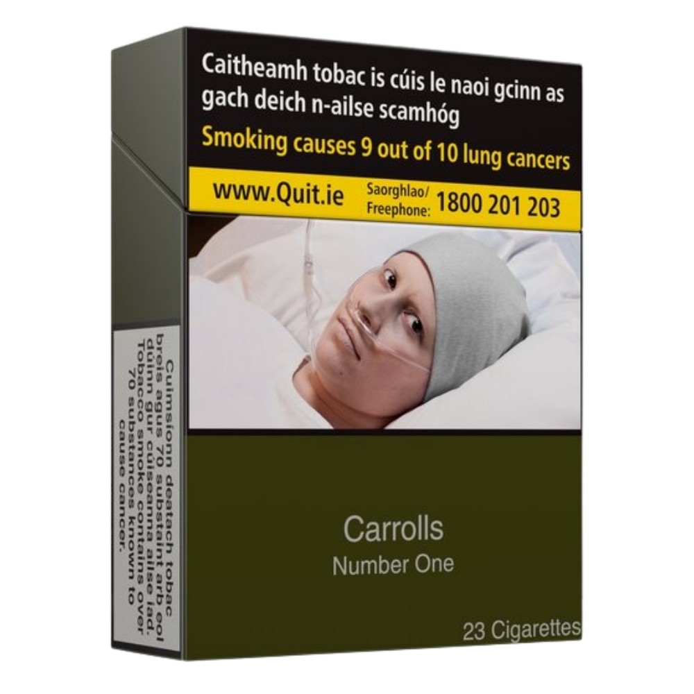 Carrolls No.1 23s