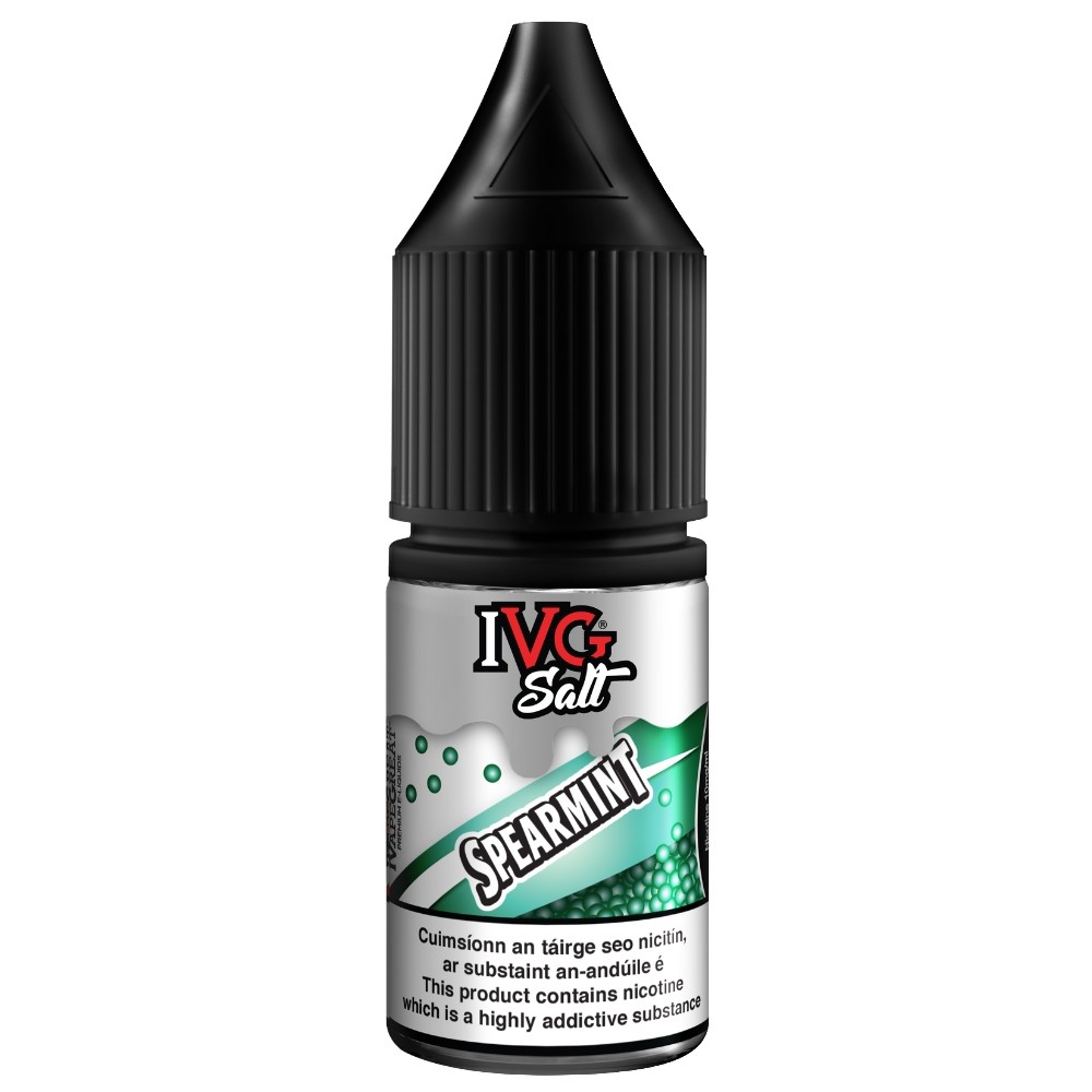 IVG Nic Salts Spearmint 10mg
