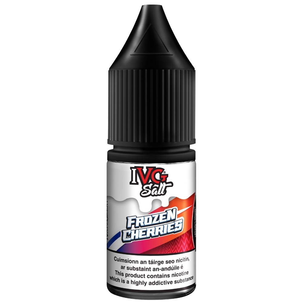 IVG Nic Salts Frozen Cherries 20mg