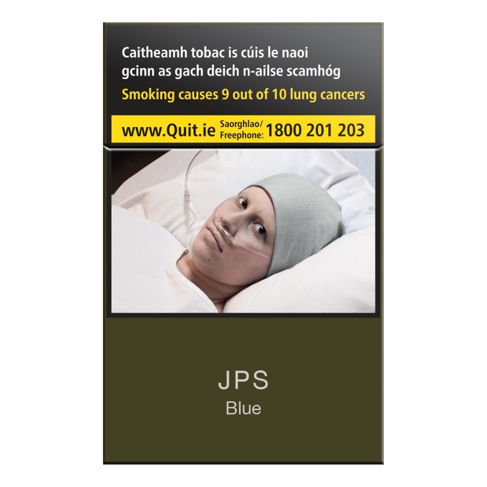 JPS Blue King Size 20 Pack
