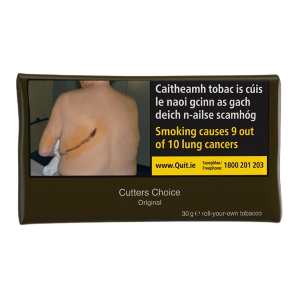 Cutters Choice 30g Pouch