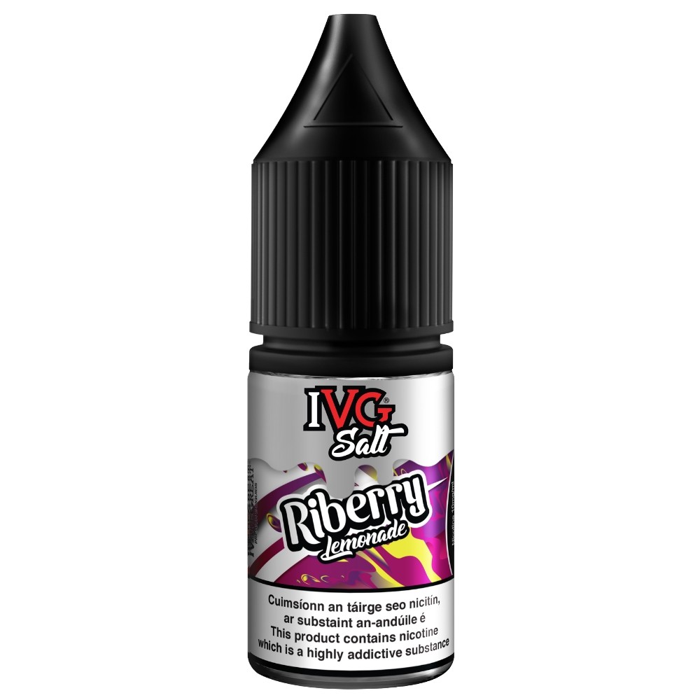 IVG Nic Salts Riberry Lemonade 20mg
