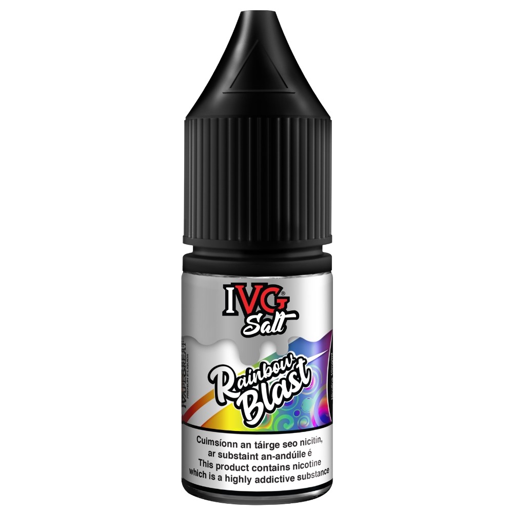IVG Nic Salts  Rainbow Blast 20mg