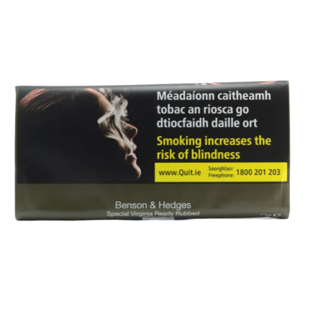 Benson & Hedges Special Virginia Tobacco