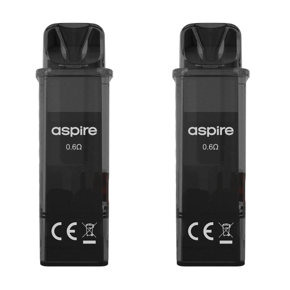 Aspire Gotek Refillable Pod 0.6ohm - XL