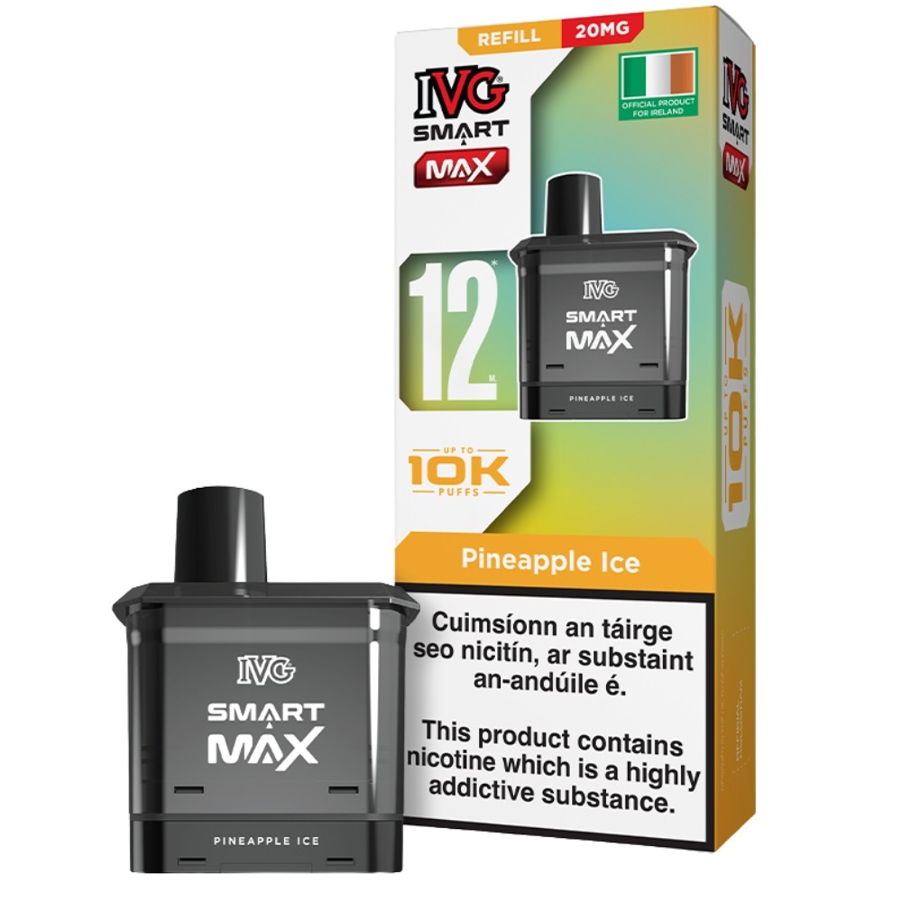 IVG Smart Max Refill Pineapple Ice