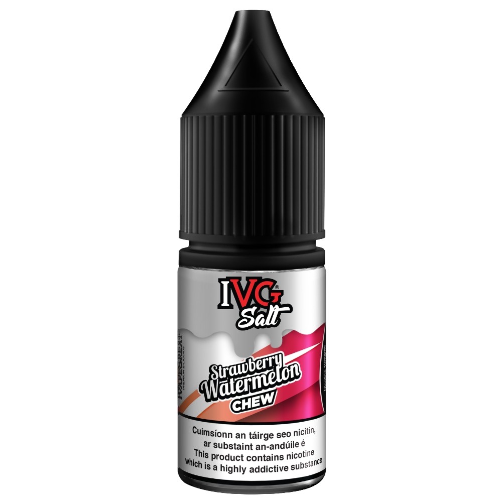 IVG Nic Salts Strawberry Watermelon 20mg