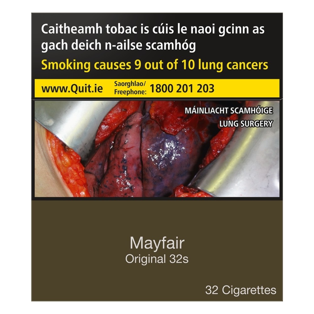 Mayfair Original KS 32s