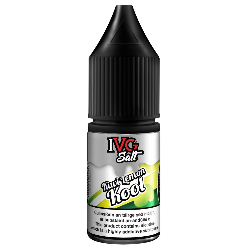 IVG Nic Salts Kiwi Lemon Kool 10mg