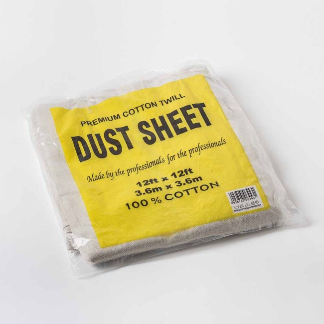 premium-cotton-dust-sheet-12x12