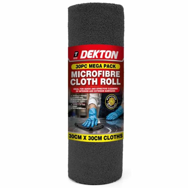 dekton-30pc-microfibre-cloth-roll-30cm-x-30cm