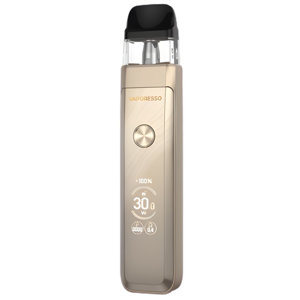 Vaporesso XROS Pro 2 Vape Kit - Glittering Gold
