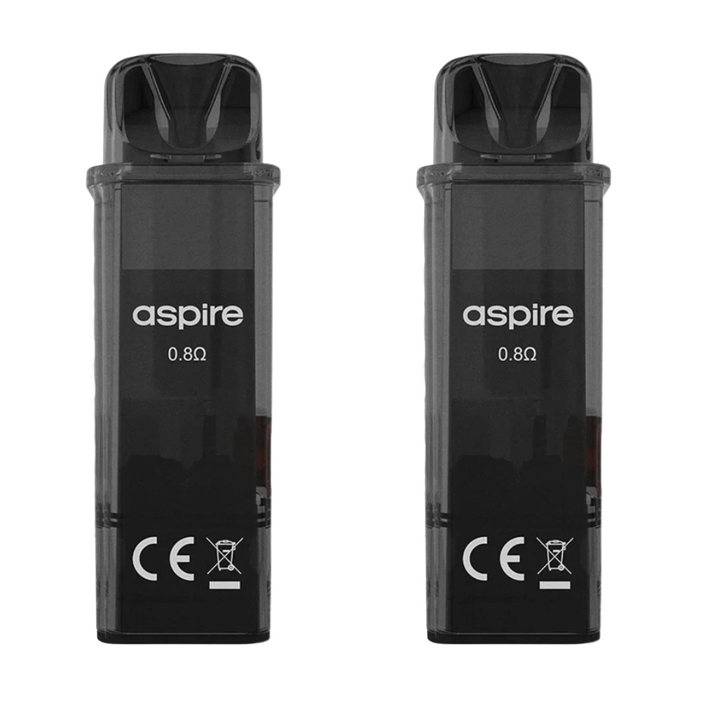 Aspire Gotek Refillable Pod 0.8ohm - Xl