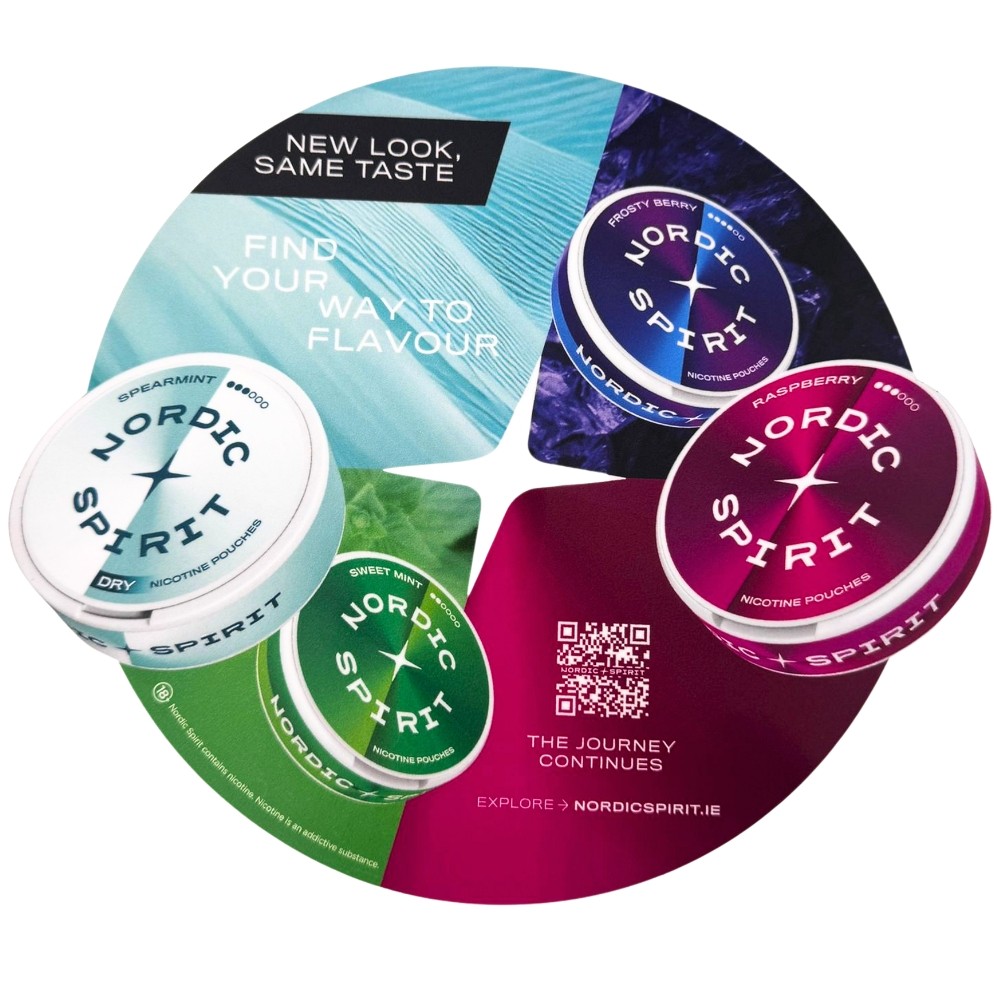 Nordic Spirit Wobbler