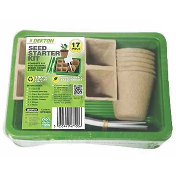 dekton-17pce-seed-starter-kit