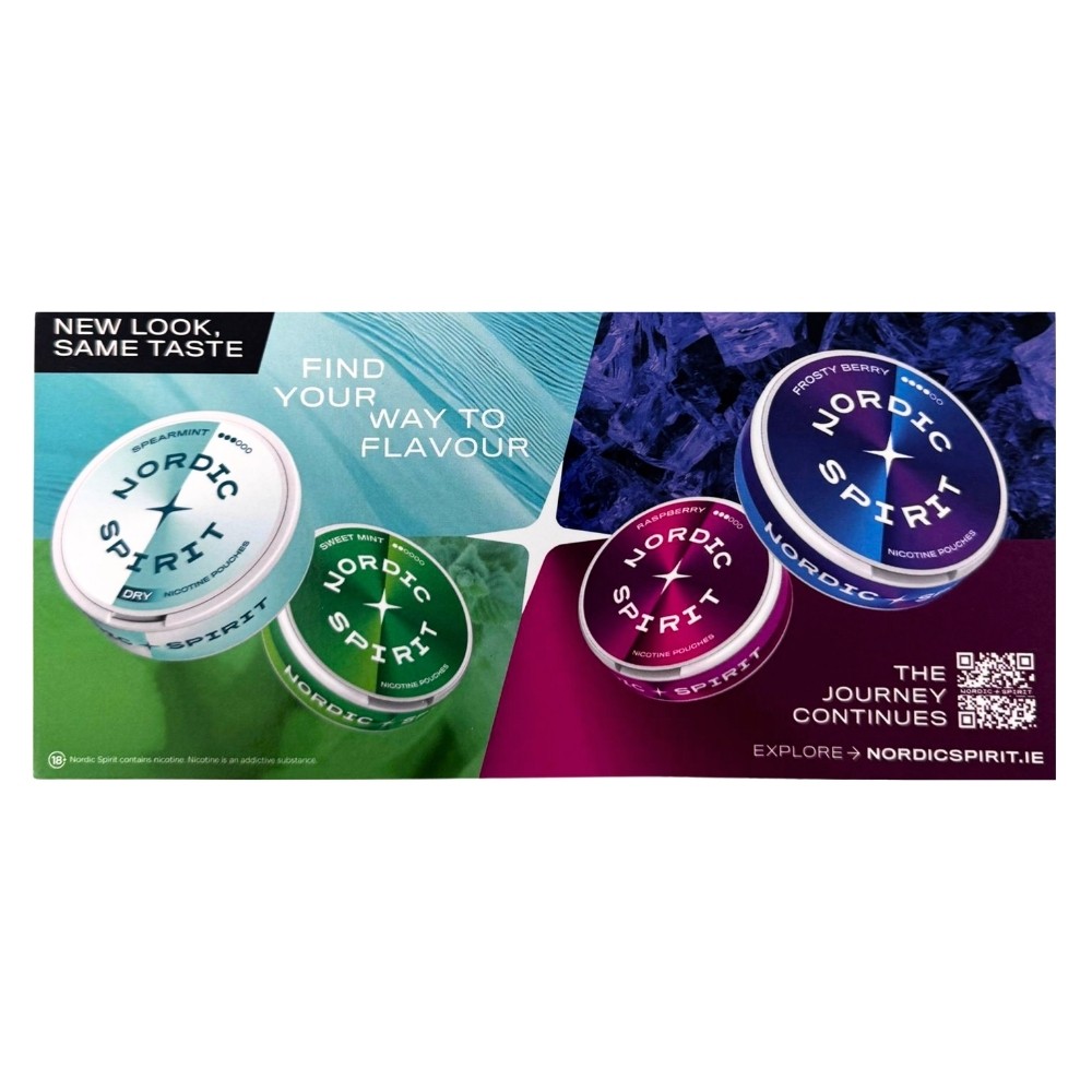 Nordic Spirit Shelf Barker