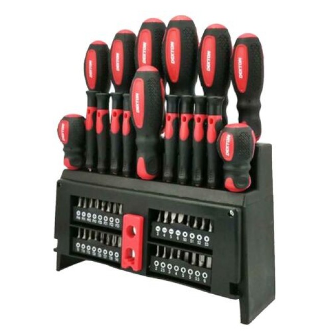 dekton-50-pce-s-driver-set