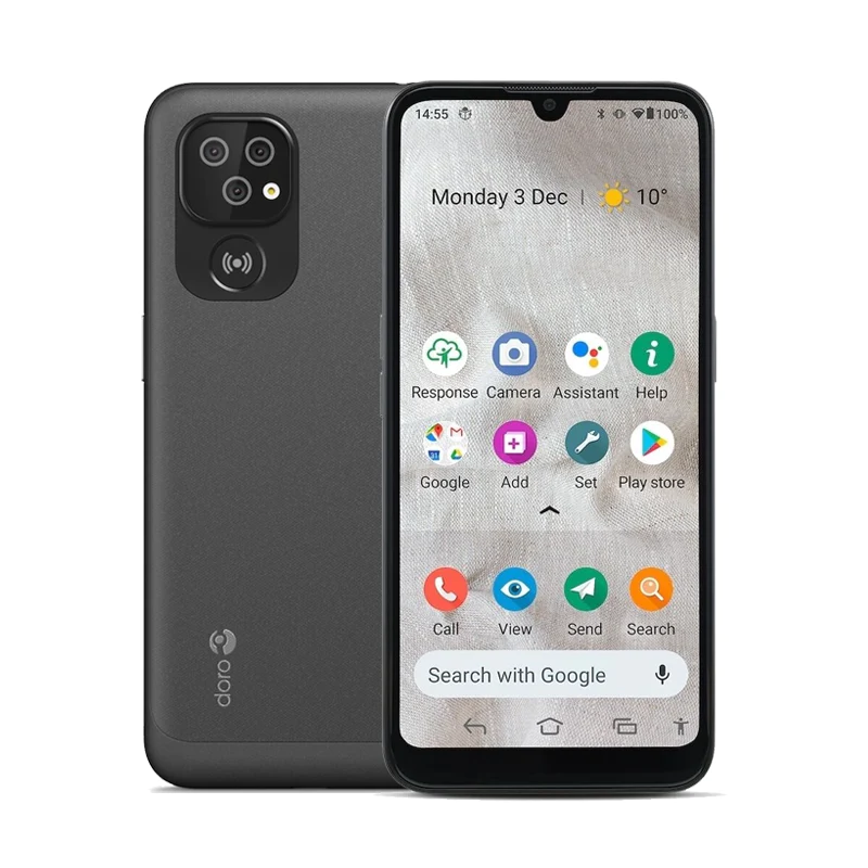 Doro 8100 4G Sim Free Smartphone