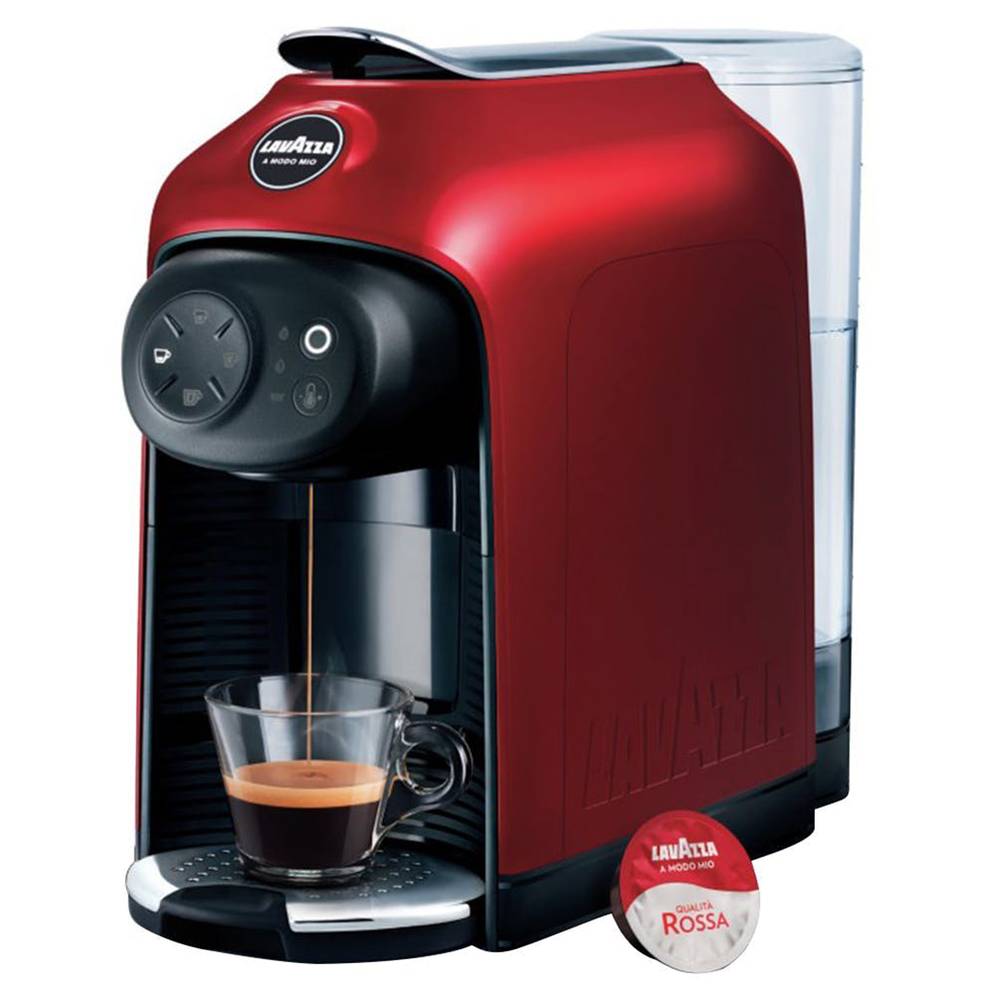 Lavazza Idola Red Fire Coffee Machine