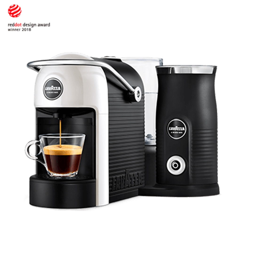 Lavazza Modo Mio Jolie With Milk White