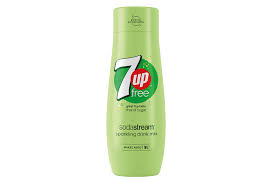 SodaStream 7UP Free Flavour - 440ML