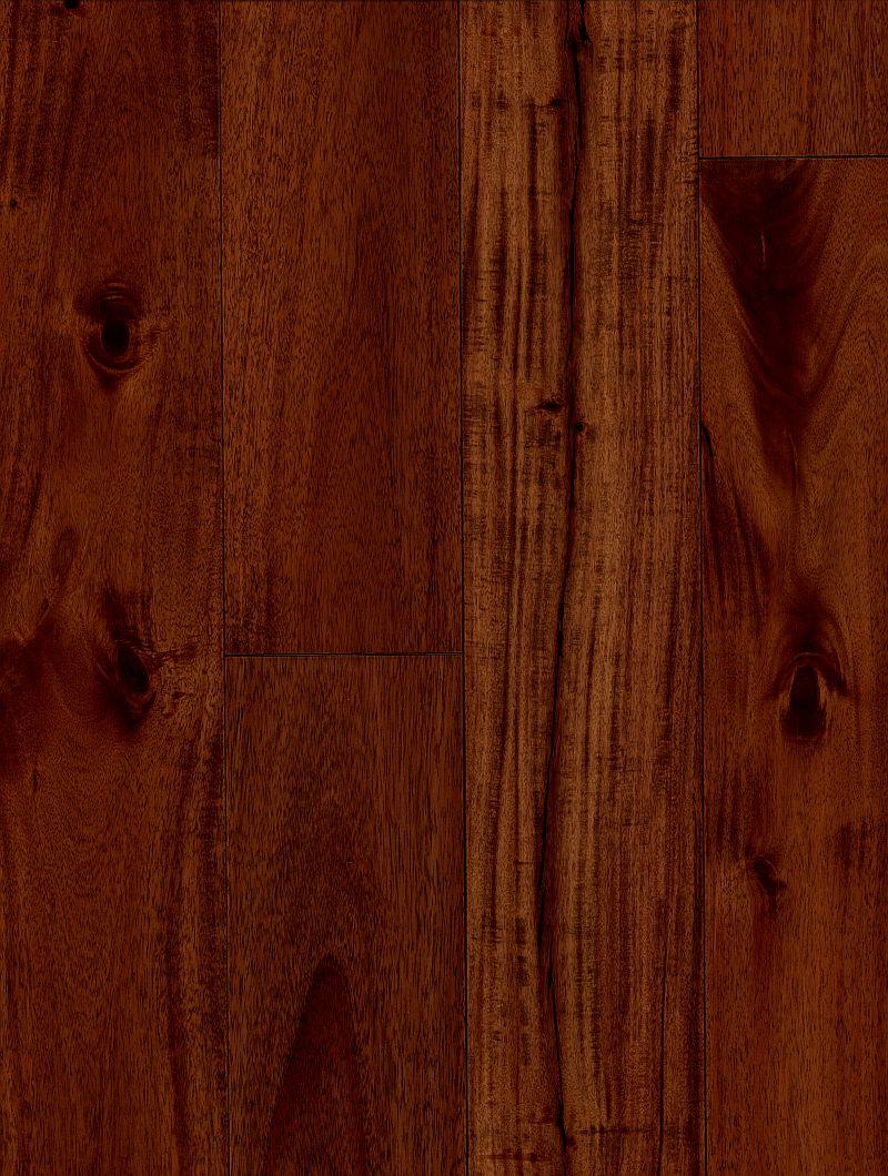 Dark Walnut Acacia 123mm Uv (1209)