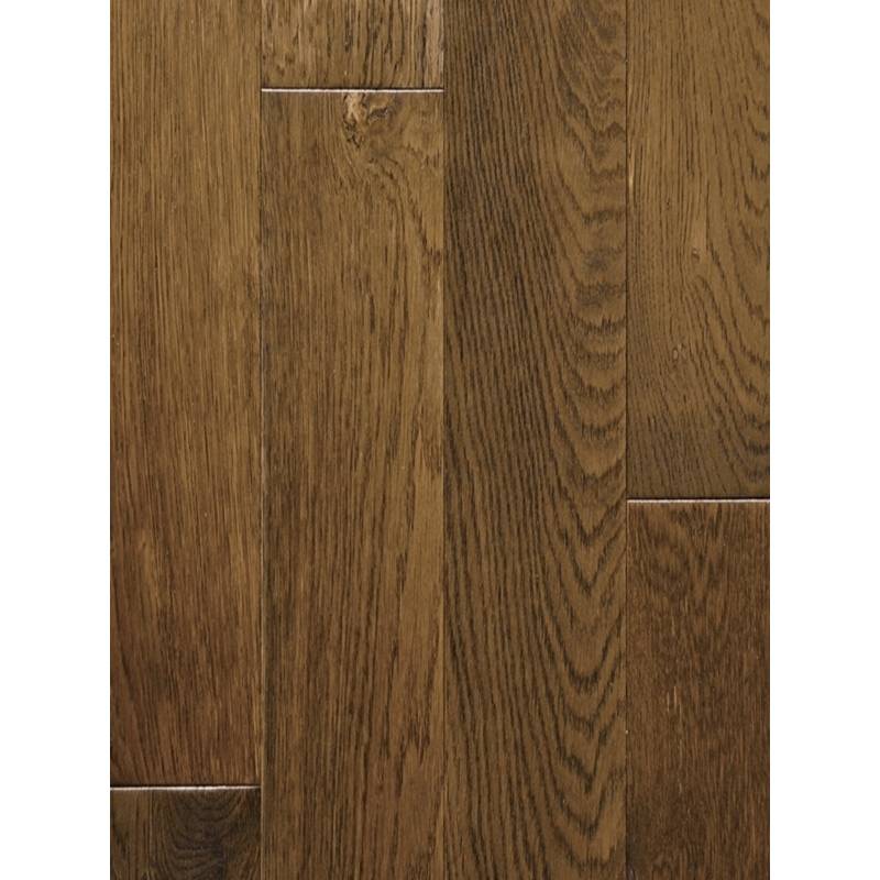 Smoked White Oak 125mm Brushed Uv Matt