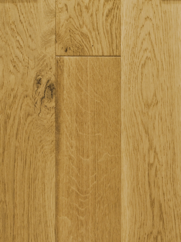 White Oak 150mm Brushed Uv Matt