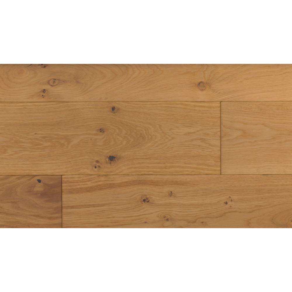 White Oak 150mm Brushed Uv Matt