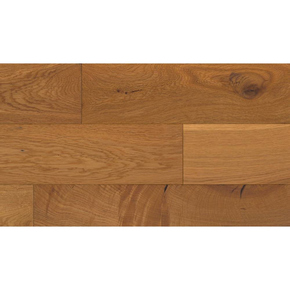 Oak 125mm Matt 3mm Diy Pack