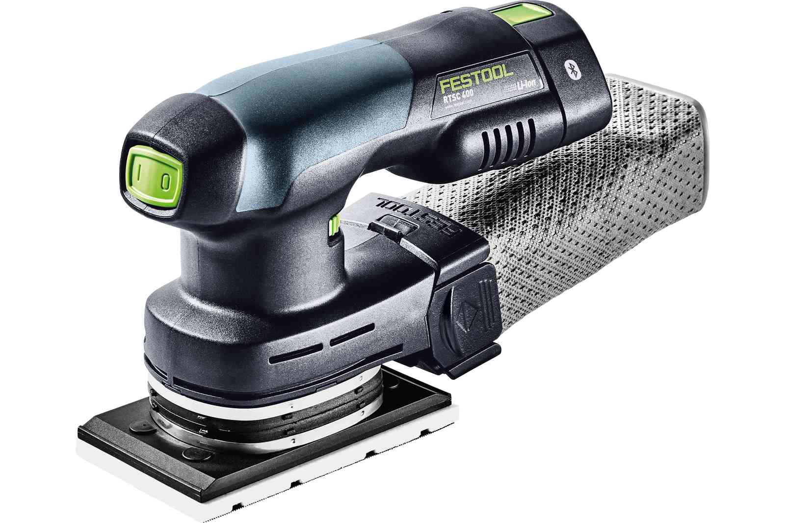 Festool RTSC 400 Cordless Orbital Sander Set