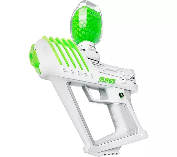 Surge Gel Blaster Gun White