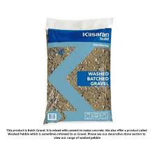 Bag Of Gravel 25Kg *For Making Concrete*