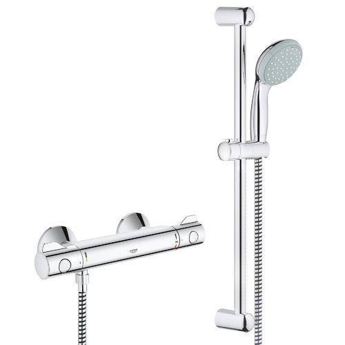 Grohe Grohtherm 800 Thermostatic Shower Mixer