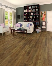 8mm Euro 4637 Meadow Smoked Oak 4V