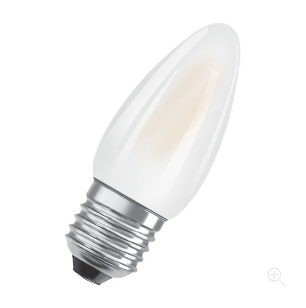 LED Dimable CLASSIC B 5W 2700K E27