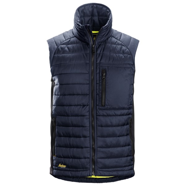 Snickers Aw 37.5 Insulator Vestsize: M Navy Bk