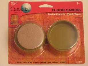 Canadia Beige 60mm Cups