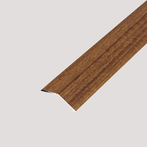 New Quick Fix Reducer 90X4Cm Dark Oak 15mm Drop