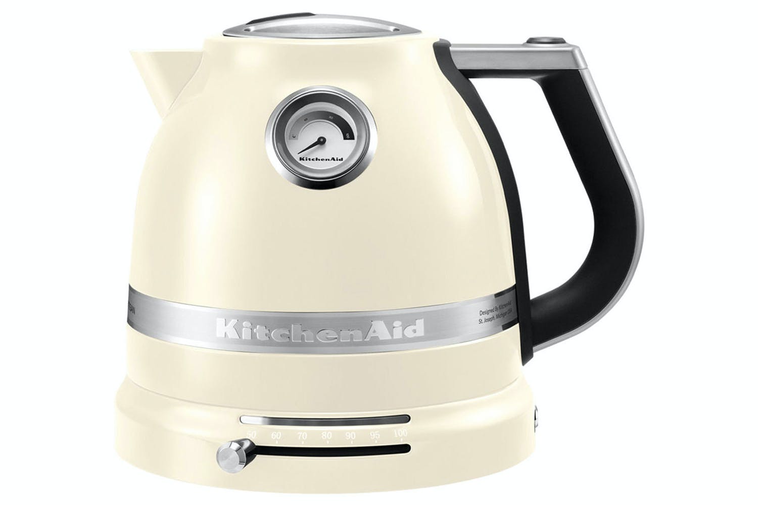 KitchenAid Artisan 1.5L Kettle Almond Cream