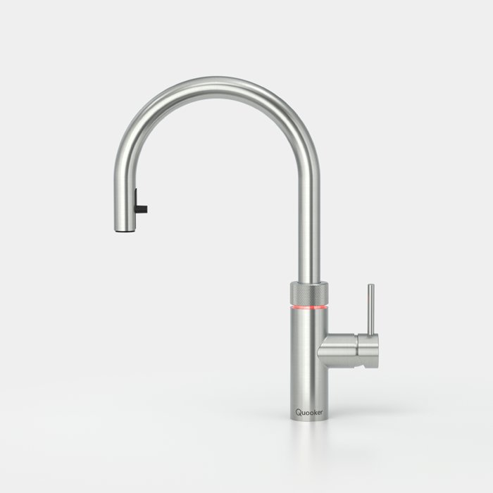 Quooker Flex Stainless Steel 7L Boiling Tap Pro7