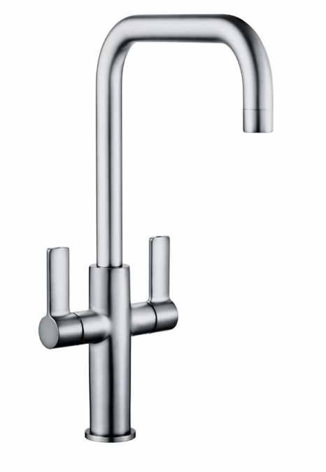 Pegler Jeroni Two Hand Sink Mixer Chrome