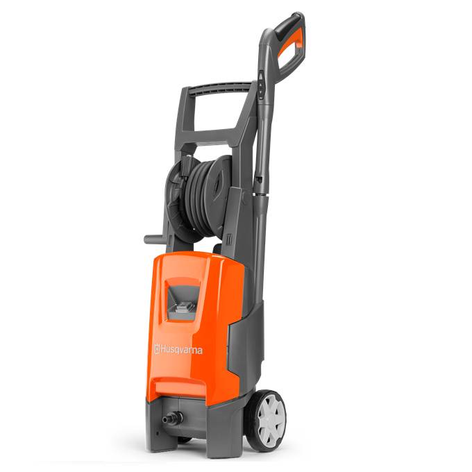 Husqvarna Pw125 Pressure Washer