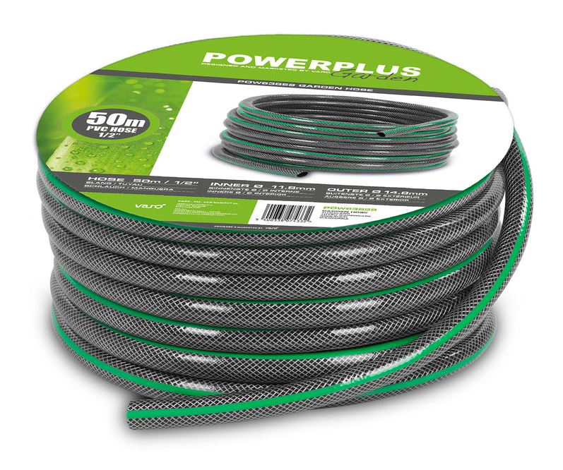 Powerplus 50M Professional Garden Hose