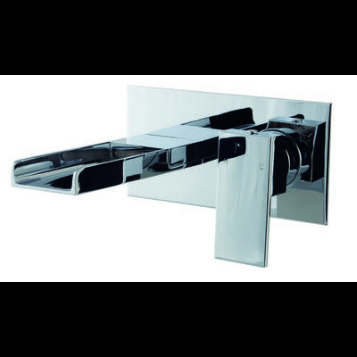 Dunk Wall Mounted Bath Tap