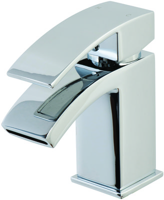 Peak Mini Mono Basin Mixer