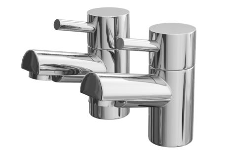 Dalton Bath Taps Pair