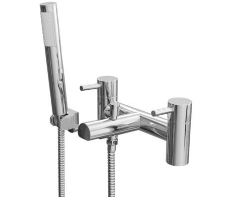 Dalton Bath+Shower Mixer Tap